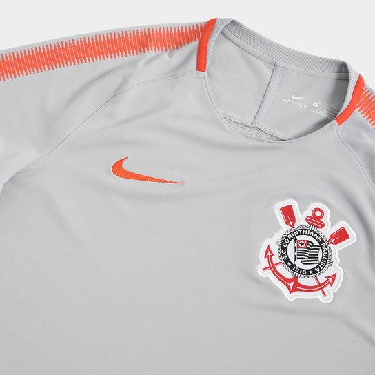 Camisa de Treino Corinthians 18/19 Nike Masculina