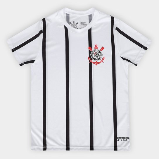 Camisa Infantil Corinthians Coimbra Fitness