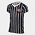 Camisa Infantil Corinthians II 26/27 s/n Nike - Preto+Branco