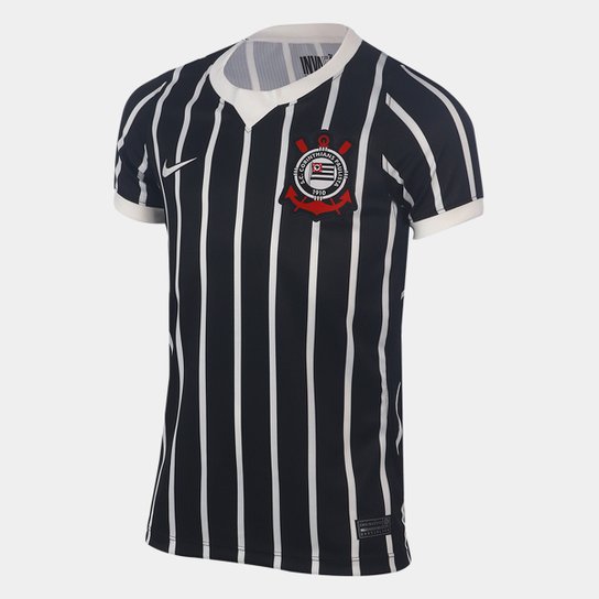 Camisa Infantil Corinthians II 26/27 s/n Nike