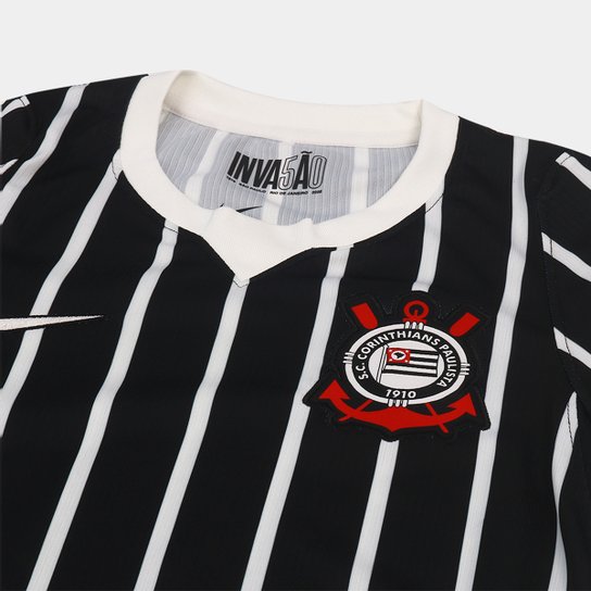 Camisa Infantil Corinthians II 26/27 s/n Nike