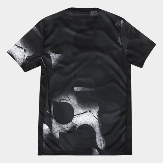 Camisa Infantil Corinthians Pré Jogo 25/26 Nike