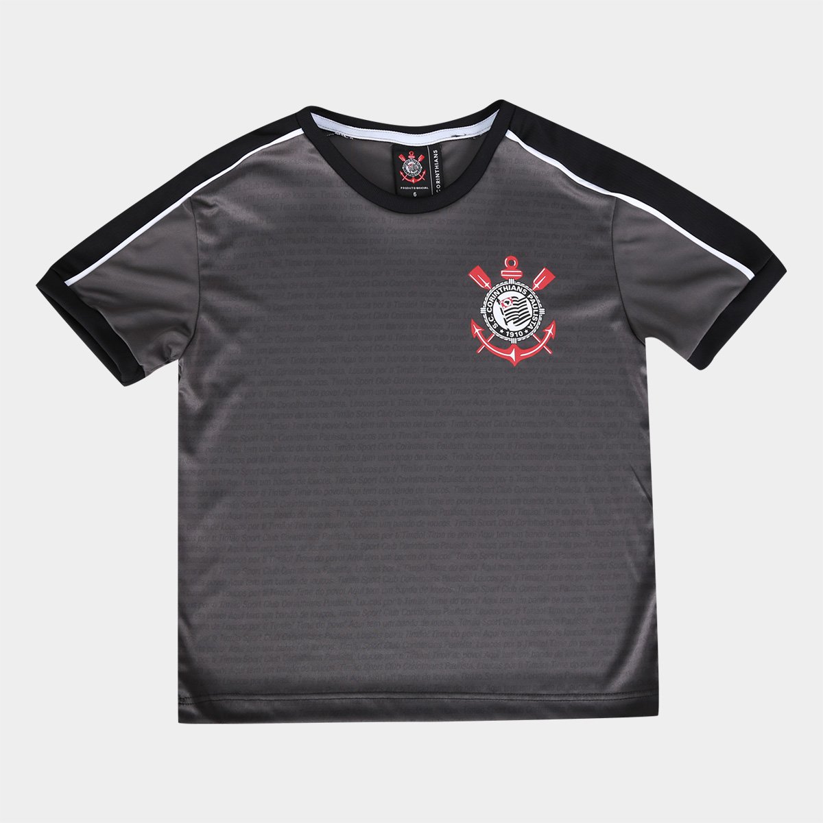 Camisa Infantil