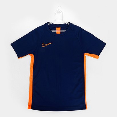 blusa laranja nike