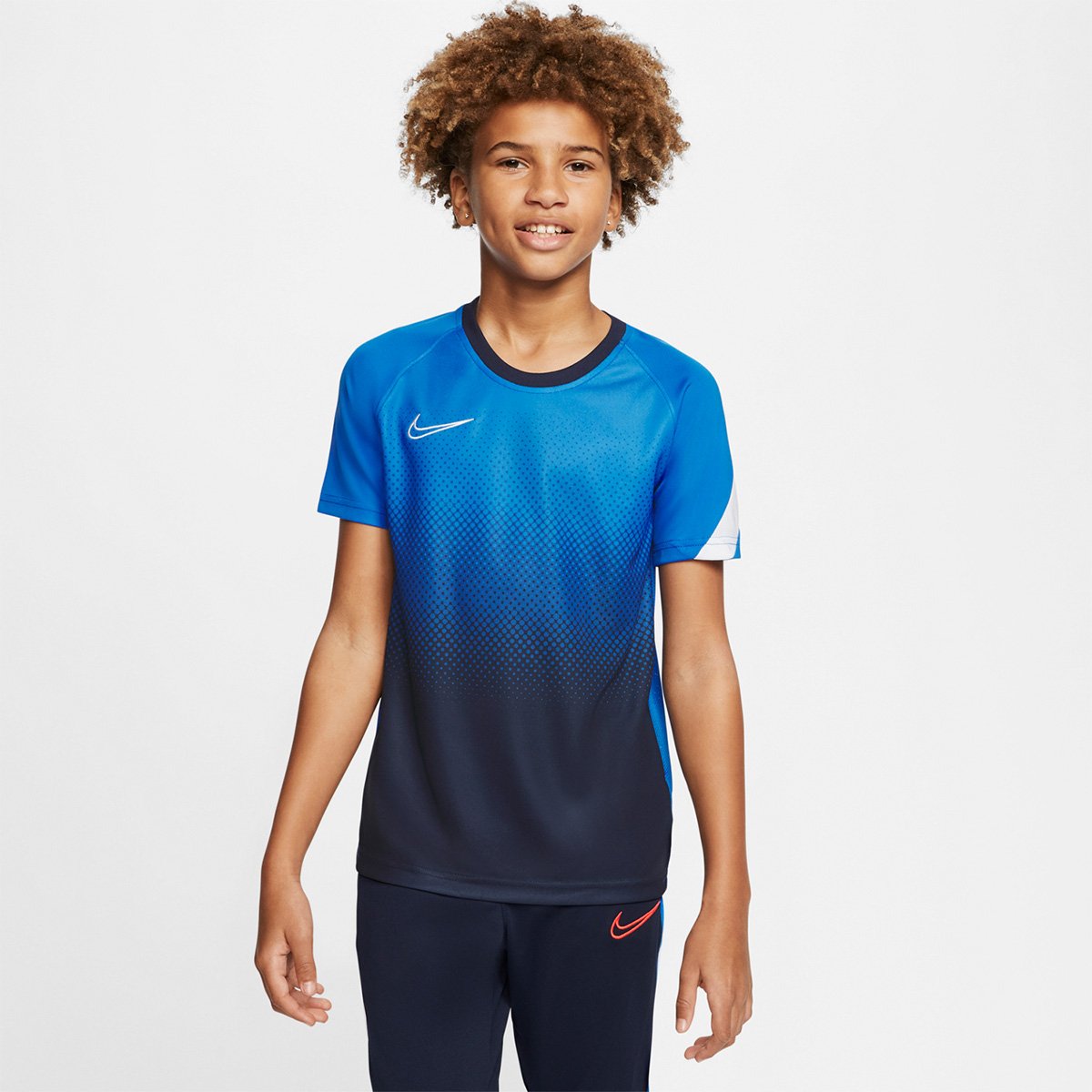 uniforme de futebol nike