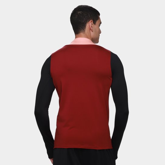 Camisa Manga Longa Corinthians Treino 26/27 Jogador Nike Masculina