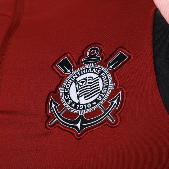Camisa Manga Longa Corinthians Treino 26/27 Jogador Nike Masculina