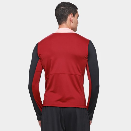 Camisa Manga Longa Corinthians Treino 26/27 Torcedor Nike Masculina