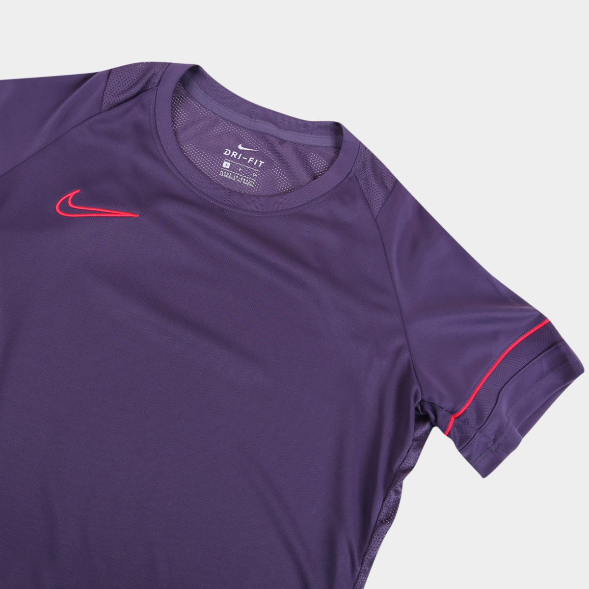 blusa nike roxa