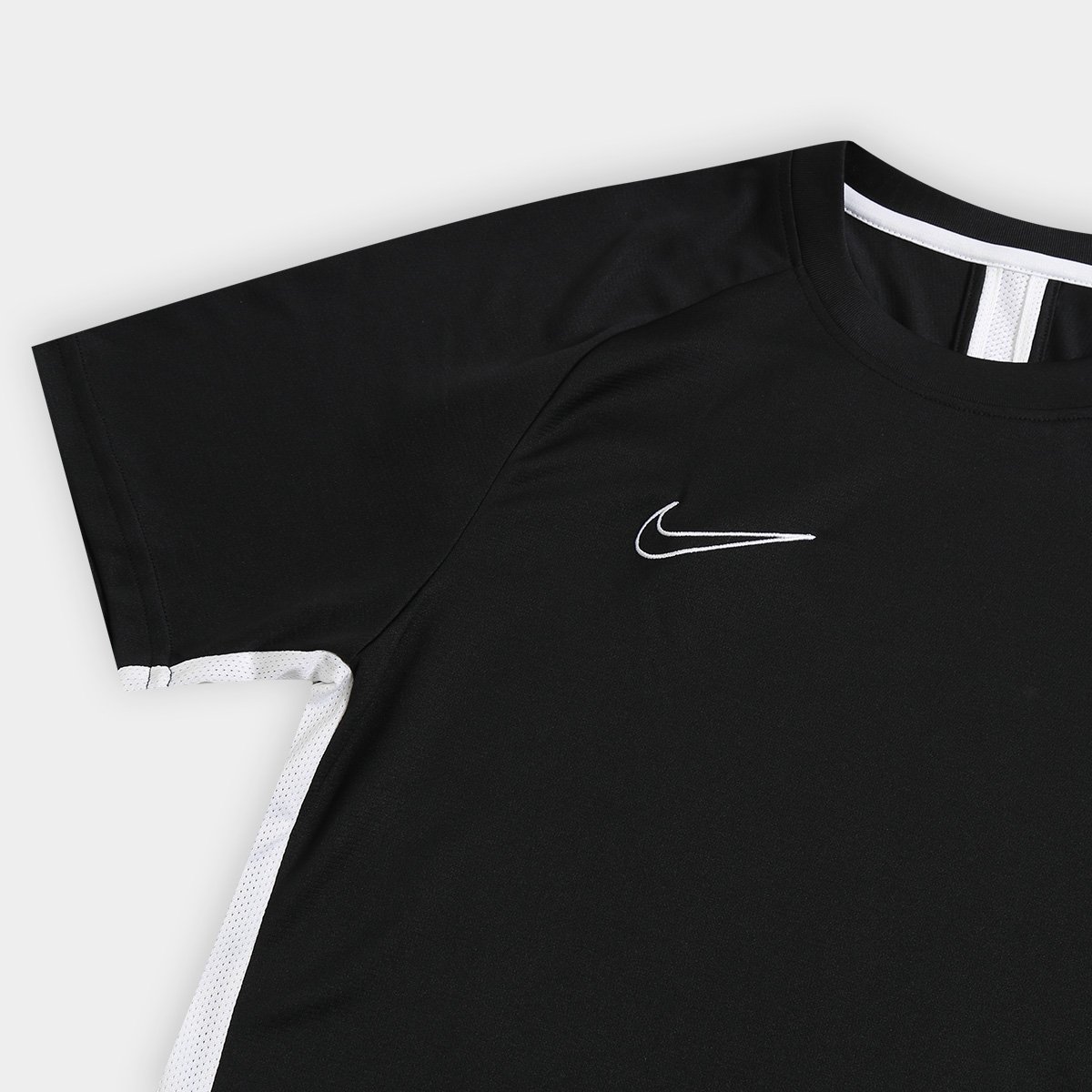 camiseta nike manga longa icons and franchises masculina