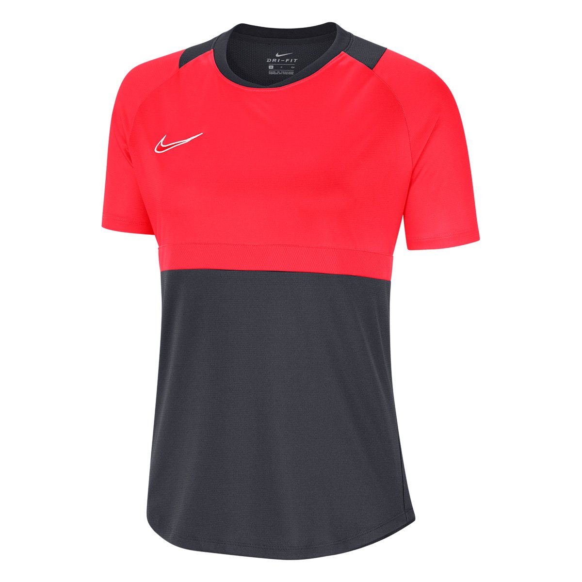 camisa nike coral