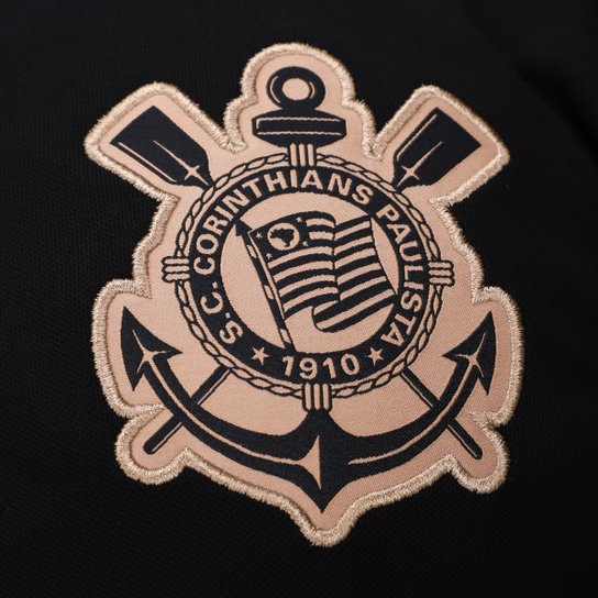 Camisa Polo Corinthians 1910 Masculina