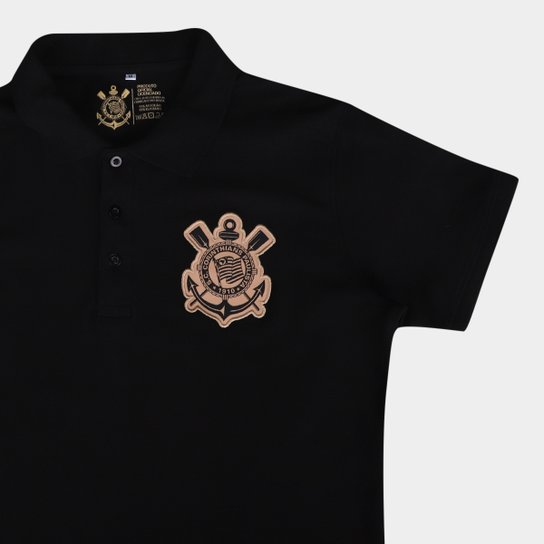 Camisa Polo Corinthians 1910 Masculina