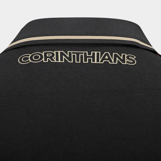 Camisa Polo Corinthians Malhão Masculina