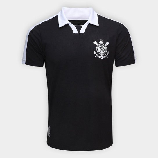 Camisa Polo Corinthians Masculina