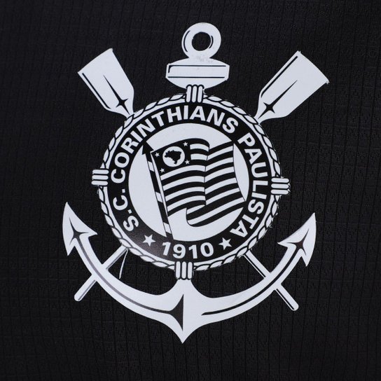 Camisa Polo Corinthians Masculina
