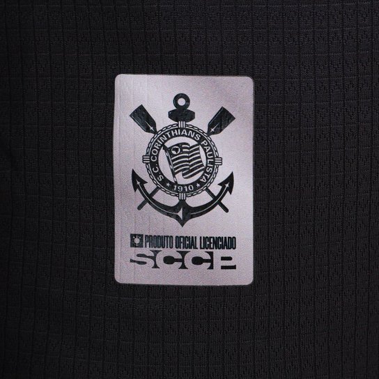 Camisa Polo Corinthians Masculina