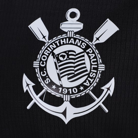 Camisa Polo Corinthians Masculina