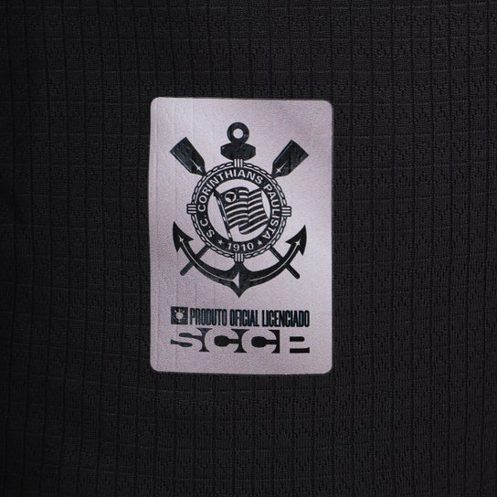 Camisa Polo Corinthians Masculina