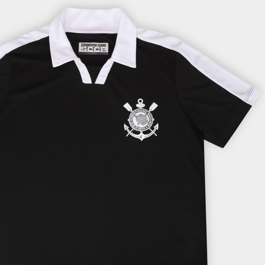 Camisa Polo Corinthians Masculina