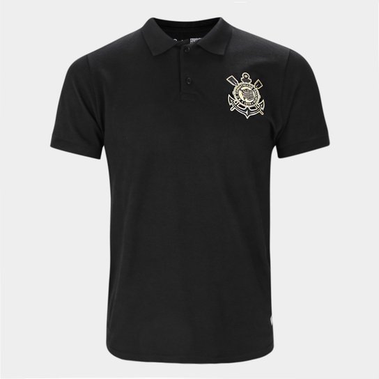Camisa Polo Corinthians Masculina