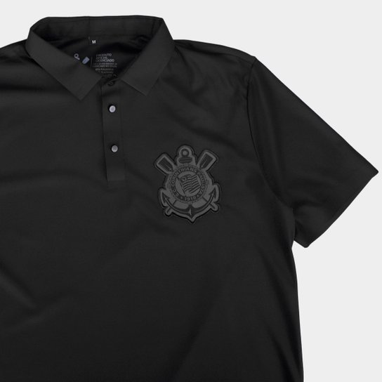 Camisa Polo Corinthians Masculina