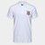 Camisa Polo Corinthians Masculina - Branco