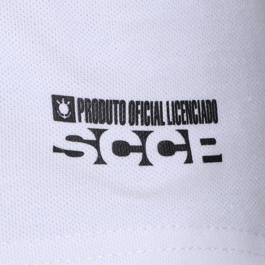 Camisa Polo Corinthians Masculina
