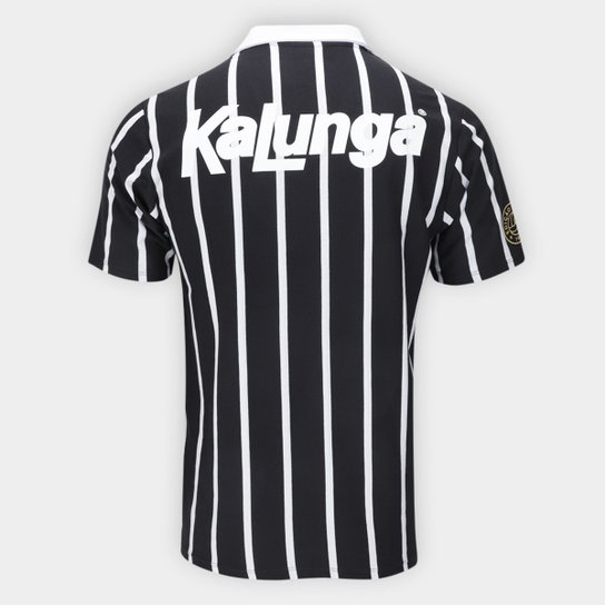 Camisa Polo Corinthians Retrô Masculina