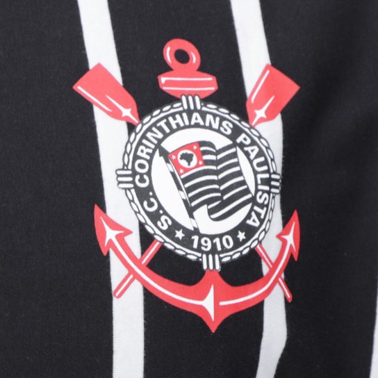 Camisa Polo Corinthians Retrô Masculina