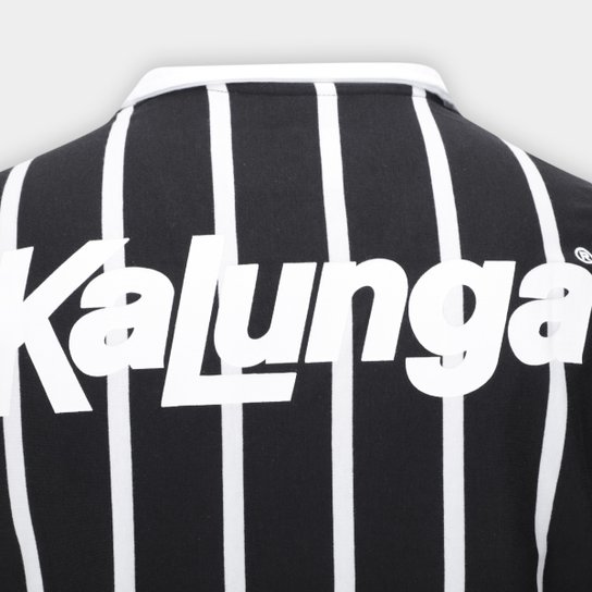 Camisa Polo Corinthians Retrô Masculina