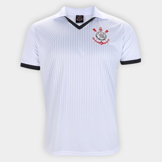 Camisa Polo Corinthians SPR Masculina