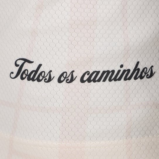 Camisa Polo Corinthians Surf Center 115 Anos Masculina