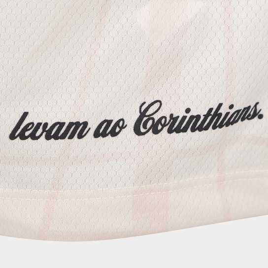 Camisa Polo Corinthians Surf Center 115 Anos Masculina