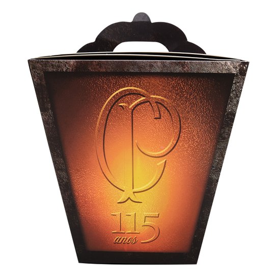 Camisa Polo Corinthians Surf Center 115 Anos Masculina