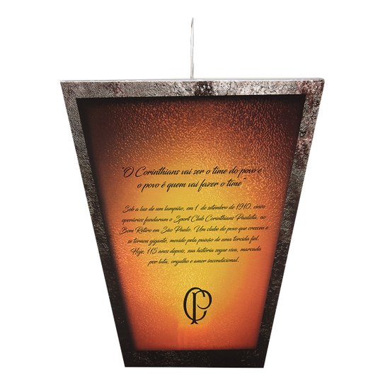 Camisa Polo Corinthians Surf Center 115 Anos Masculina