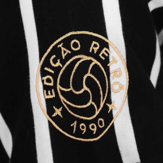 Camisa Polo Infantil Corinthians Kalunga