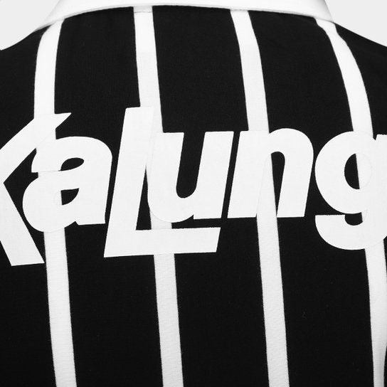 Camisa Polo Infantil Corinthians Kalunga