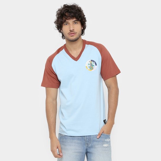 Camisa Retrô Corinthian-Casuals Masculina