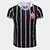 Camiseta Baby Look Corinthians Feminina - Preto