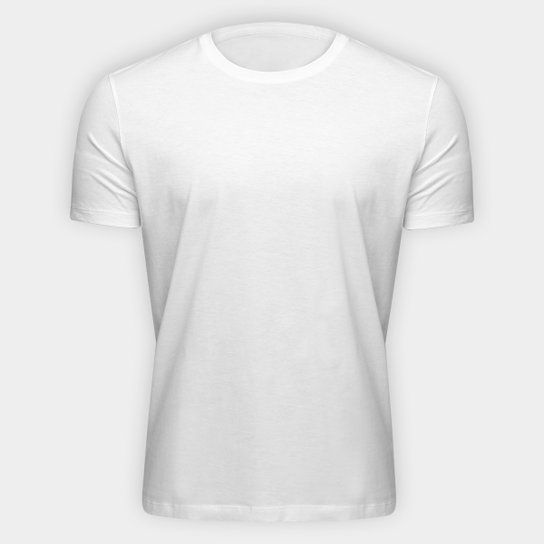 Camiseta Basic Blank Corinthians - Masculina