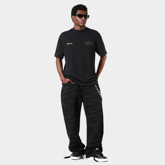Camiseta Canelada Corinthians Centenário Approve Masculina