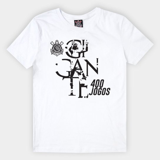 Camiseta Cássio 400 Jogos