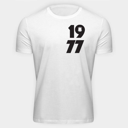 Camiseta Corinthians 77