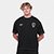 Camiseta Corinthians Approve Huge II Flag Unissex - Preto