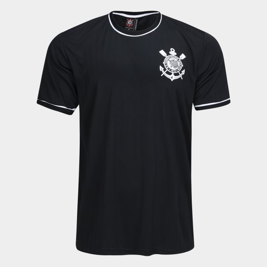 Camiseta Corinthians Arte Masculina