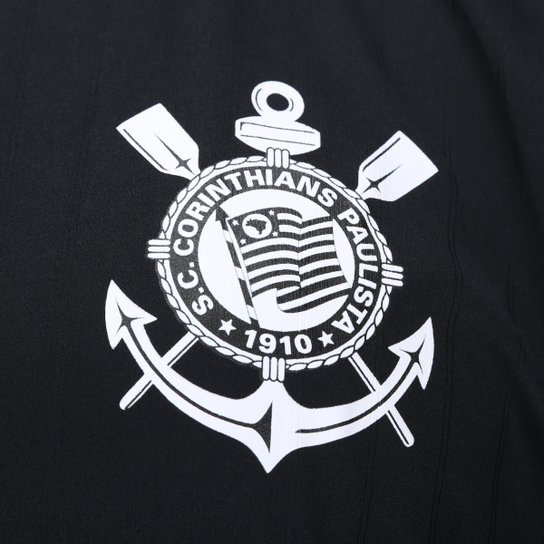 Camiseta Corinthians Arte Masculina