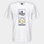 Camiseta Corinthians As Brabas In London - Branco