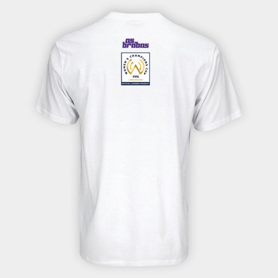 Camiseta Corinthians As Brabas In London