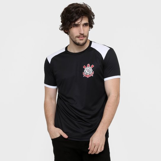 Camiseta Corinthians Basic Masculina